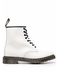 Dr. Martens Smooth Lace Up Leatehr Boots