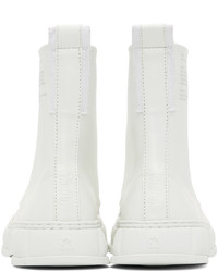 Viron White 1992 Boots