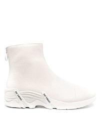 Raf Simons Ankle Zip Boots