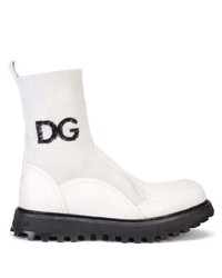 Dolce & Gabbana Bernini Ankle Boots