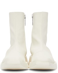 Both Dion Lee Edition Gang Zip Boots