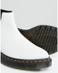 Dr. Martens Dr Martens Bianca White Chelsea Boots