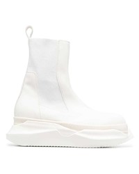 Rick Owens DRKSHDW Ruh Leather Boots