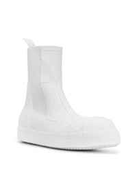 Rick Owens Slip On Ankle Boots