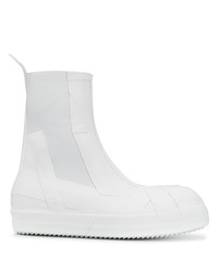 Rick Owens Slip On Ankle Boots