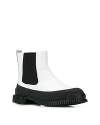 Camper Wedge Boots