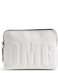 3.1 Phillip Lim 31 Second Omg Leather Pouch