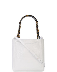 Edie Parker Chain Clutch Bag