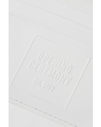 Opening Ceremony End Chip Leather Cardholder