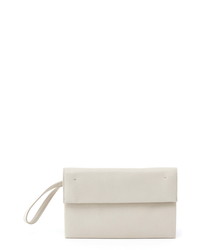 Hobo Fuse Leather Clutch