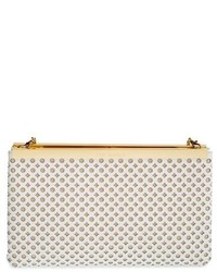 Ted Baker London Perforated Leather Clutch