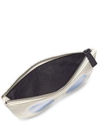 Rebecca Minkoff Mirrored Sunnies Leather Pouch
