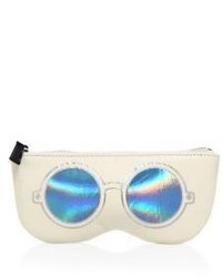 Rebecca Minkoff Mirrored Sunnies Leather Pouch