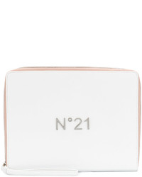 No.21 No21 Logo Plaque Ipad Case