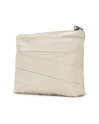 Mara Mac Panelled Clutch Bag