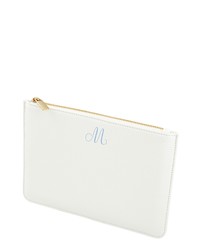 Cathy's Concepts Personalized Faux Leather Pouch