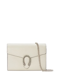 Gucci Small Dionysus Leather Clutch
