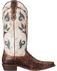 Stetson Arizona Cowboy Boots