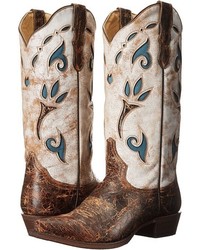 Stetson Arizona Cowboy Boots