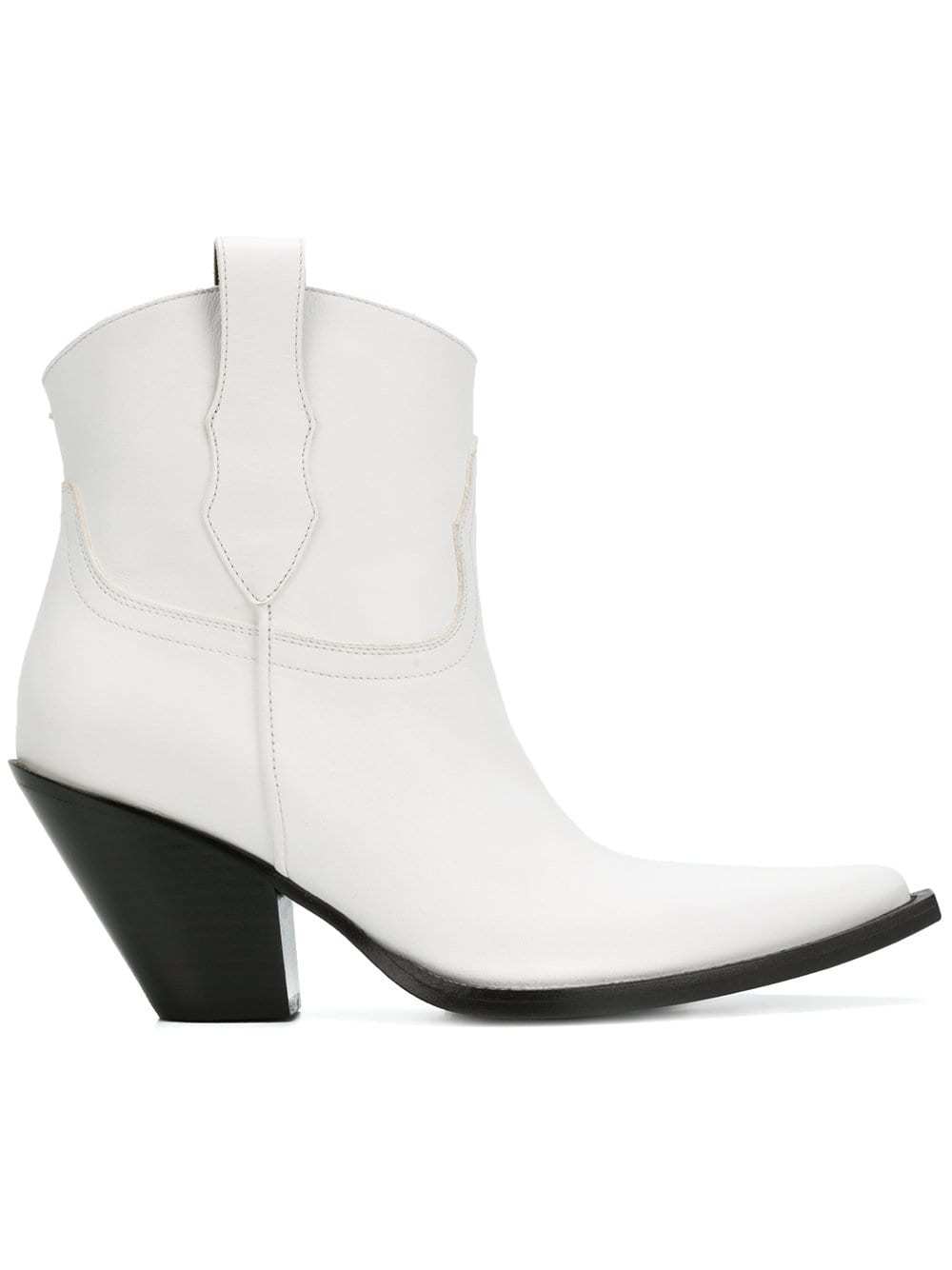 maison margiela cowboy boots