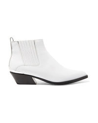 Rag & Bone Westin Med Leather Ankle Boots