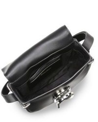 3.1 Phillip Lim Alix Leather Mini Saddle Bag