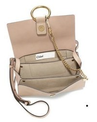 Chloé Chloe Small Faye Leather Crossbody Bag