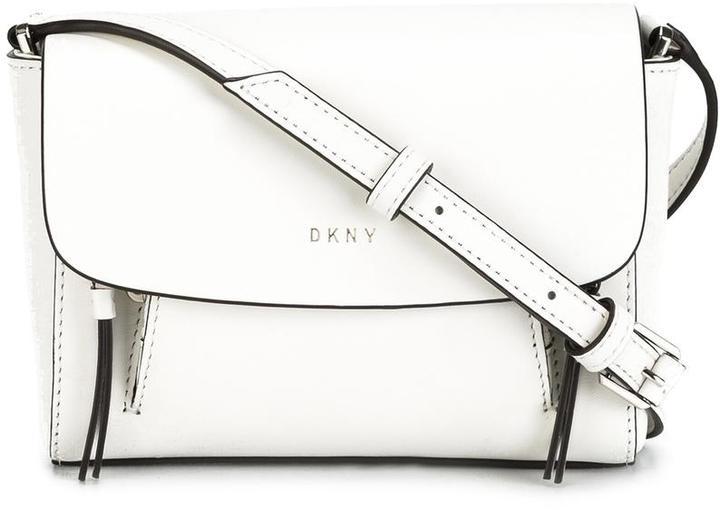 DKNY Mini Flap Crossbody Bag, $273, farfetch.com