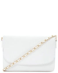 Forever 21 Faux Leather Crossbody