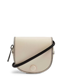 Topshop Frenchie Saddle Pouch Bag