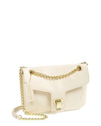 Kendall & Kylie For Madden Girl Chain Strap Crossbody Bag White One Size