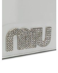 Miu Miu Logo Mini Bag