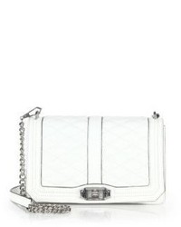 Rebecca Minkoff Love Quilted Crossbody Bag
