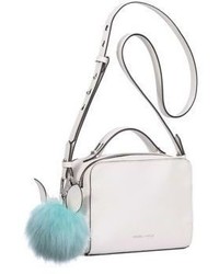Lucy Leather Crossbody Bag