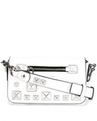 Marc Jacobs Recruit Chipped Studs Crossbody Bag
