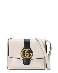 Gucci Medium Arli Leather Shoulder Bag