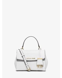 MICHAEL Michael Kors Michl Michl Kors Ava Extra Small Saffiano Leather  Satchel Bag Pale Pink, $178, Neiman Marcus