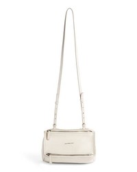 Givenchy Mini Pandora Sugar Leather Shoulder Bag