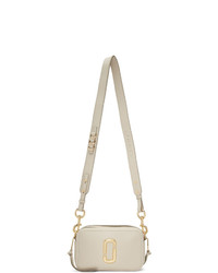 Marc Jacobs Off White The Softshot 21 Bag