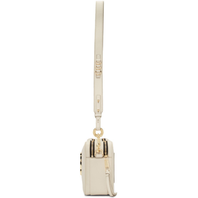 Marc Jacobs Off-White The Softshot 27 Bag