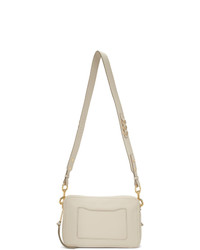 Marc Jacobs Off White The Softshot 27 Bag