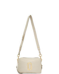 Marc Jacobs Off White The Softshot 27 Bag
