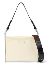 Chloé Roy Textured Leather Shoulder Bag