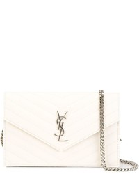 Saint Laurent Monogram Crossbody Bag