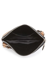 Marc Jacobs Secret Leather Crossbody Bag