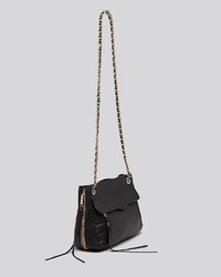Rebecca Minkoff Shoulder Bag Swing Leather