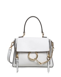 Chloé Small Faye Day Leather Shoulder Bag