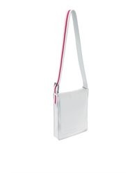 Marc Jacobs Special Leather Stripe Crossbody