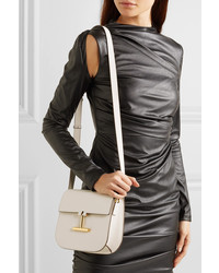 Tom Ford Tara Mini Textured Leather Shoulder Bag