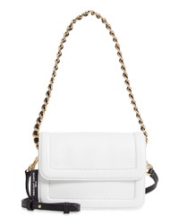 THE MARC JACOBS The Mini Cushion Leather Shoulder Bag